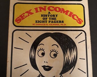 Sex Comics | Etsy