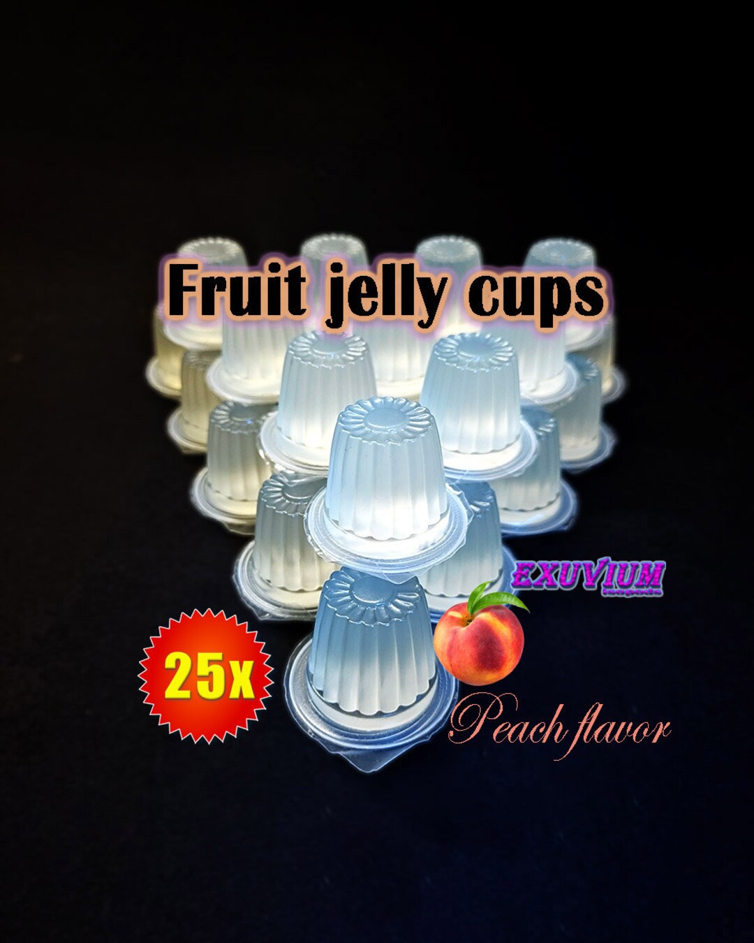 Insect Jelly Beetle Jelly Fruit Jelly Cups for Birds Etsy