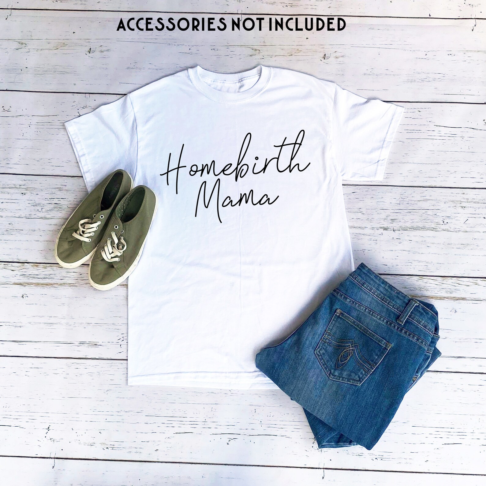 home birth outfit