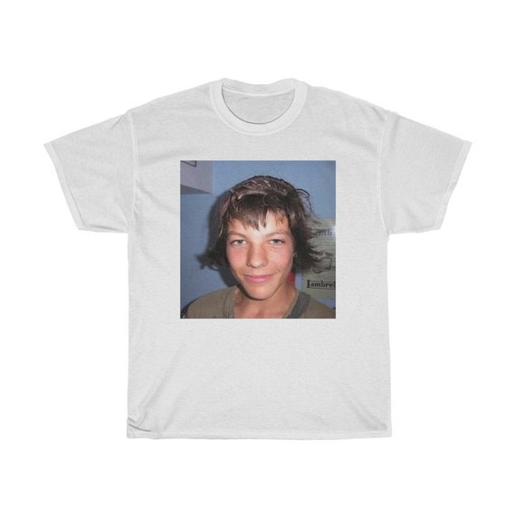 Louis Tomlinson One Direction Funny Cursed T Shirt - Etsy UK Louis Tomlinson One Direction Funny Cursed T Shirt - Etsy UK