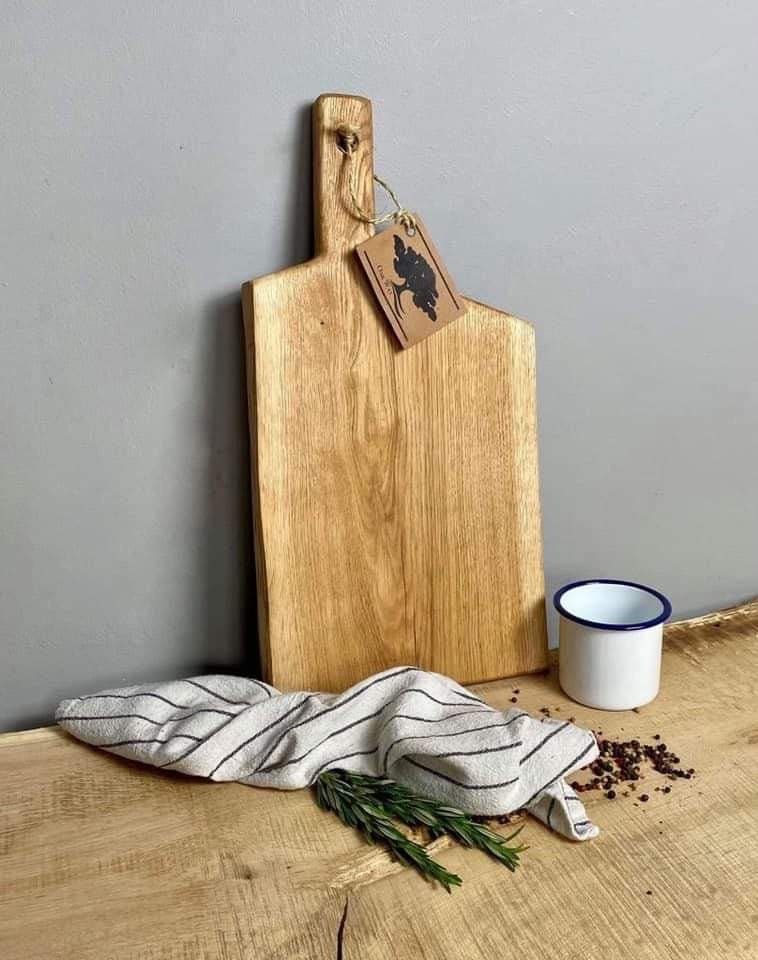 Natural edge serving boards Set Etsy