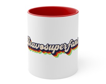 Accent Coffee Mug, 11oz