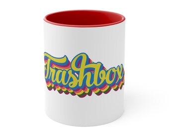 Accent Coffee Mug, 11oz