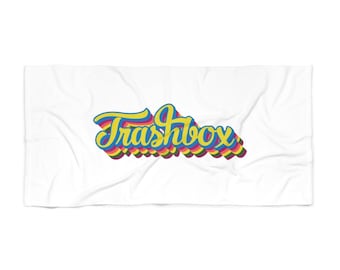 Serviette de plage