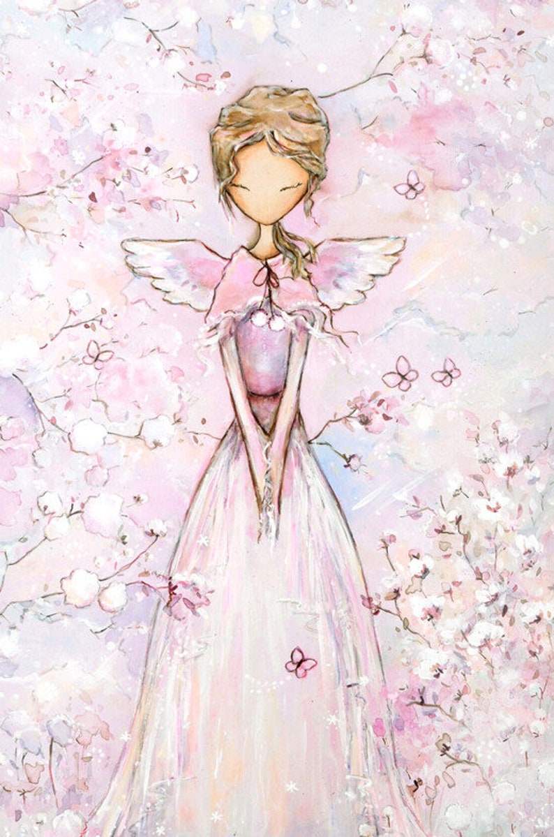 Fairy Photo Album for 15x21 Cm Photos / Hard Cover Album With Etsy