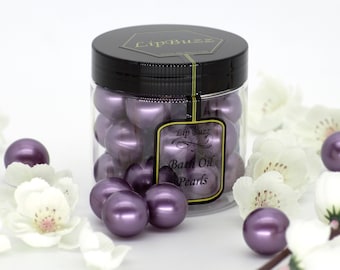 Lavender Love Oil Beads | Essential Bath Oil Pearls