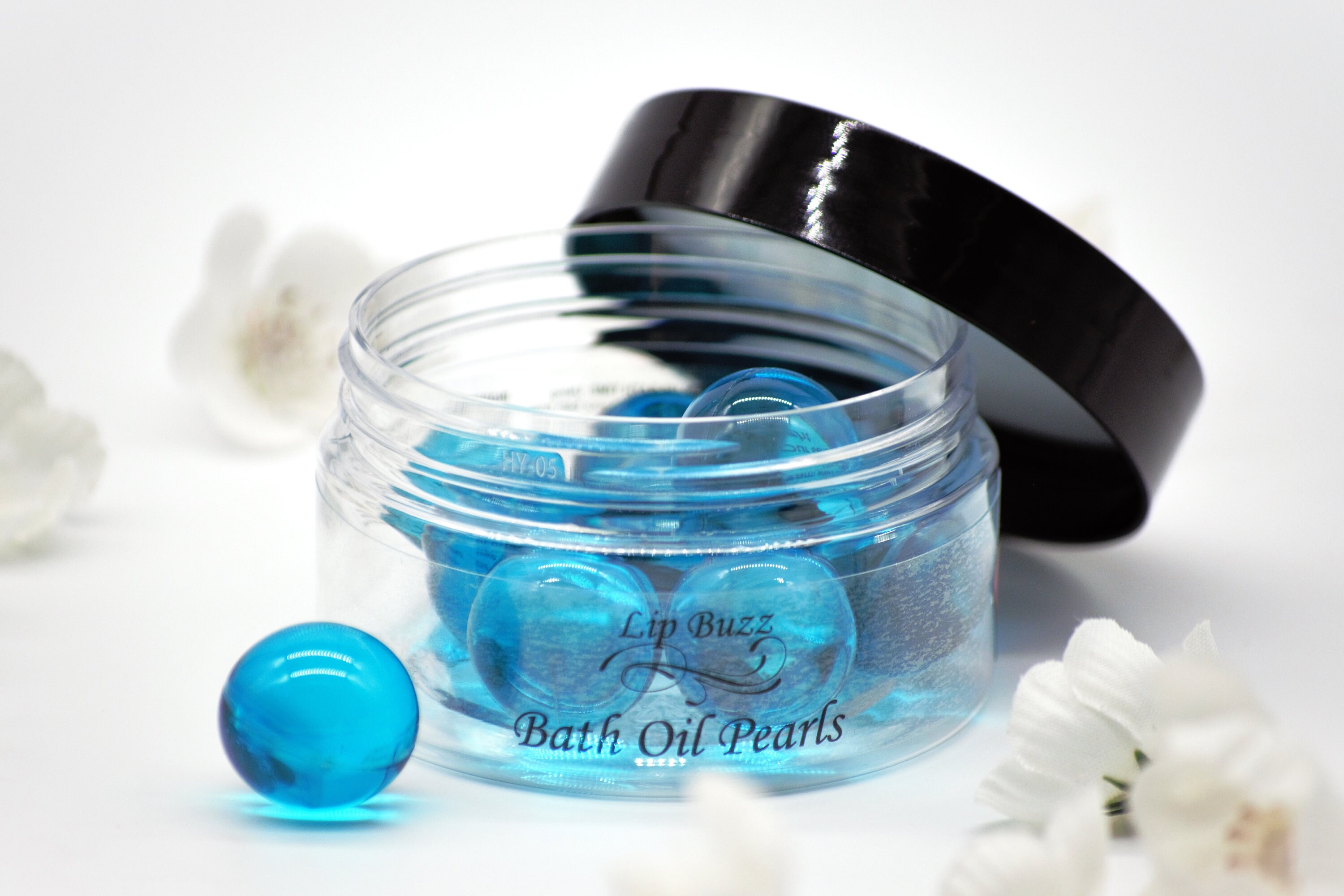 Clear Seas Oil Beads | Essential Bath Oil Pearls