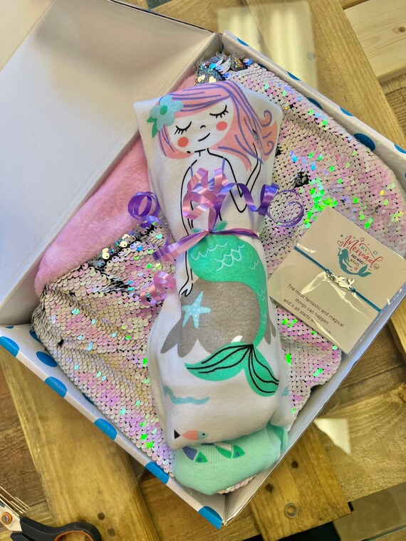 Mermaid pj sale