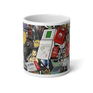 Taza de café de 20 oz de Escape From Tarkov
