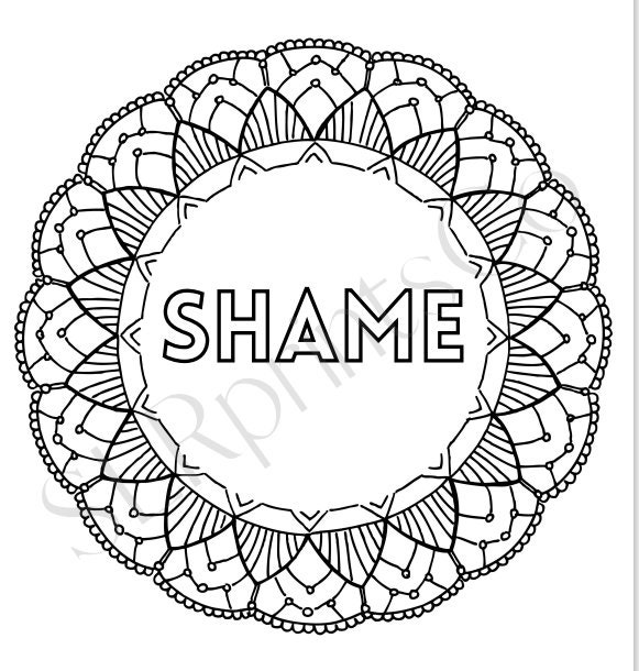 Printable DBT Coloring Pages