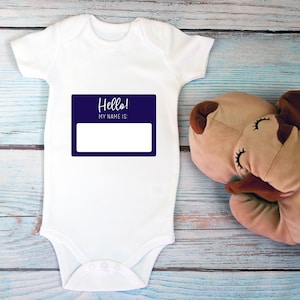 Hello world SVG, welcome baby SVG, Hello my name is SVG, hello baby png, baby boy onesie, baby boy dxf, Geburtsanzeige digitale Datei
