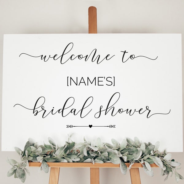 Welcome to the bridal shower sign svg, Bridal shower SVG, Bridal shower sign template, Wedding reception svg, bride svg, future mrs svg, dxf