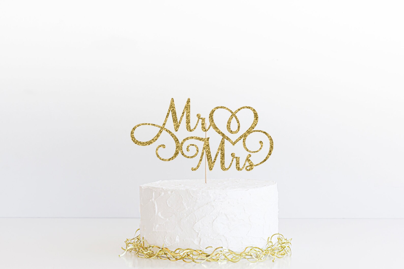 Mr and Mrs Cake Topper Svg Wedding Cake Topper Svg Bride and - Etsy