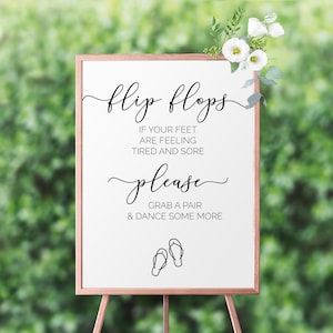 Scarpe da ballo svg, Un piccolo regalo per i tuoi piedi danzanti svg, cartello ricevimento matrimonio svg, infradito svg, sposa sposo svg, festa di matrimonio svg