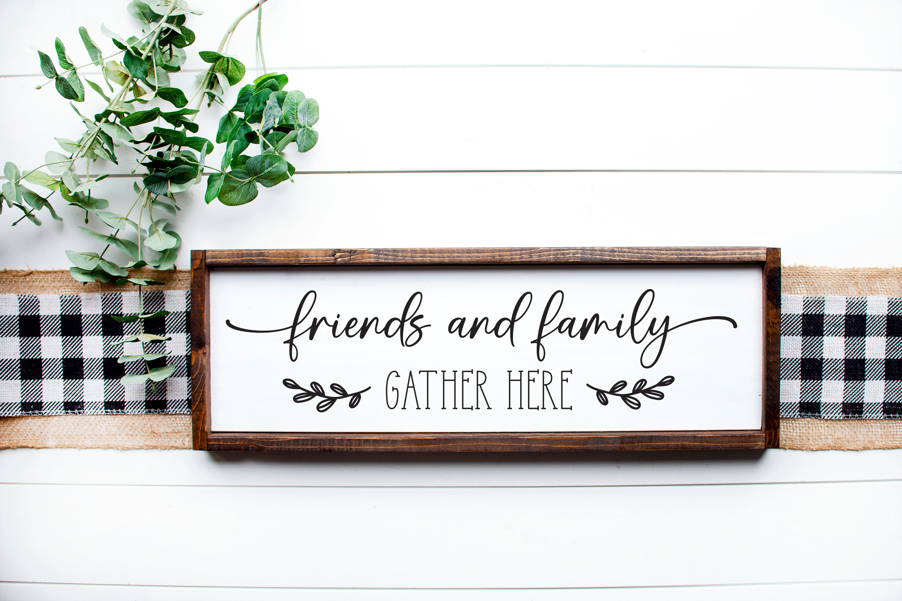 Buy Where Friends Gather Sign. Gather Sign. Signs for Friend