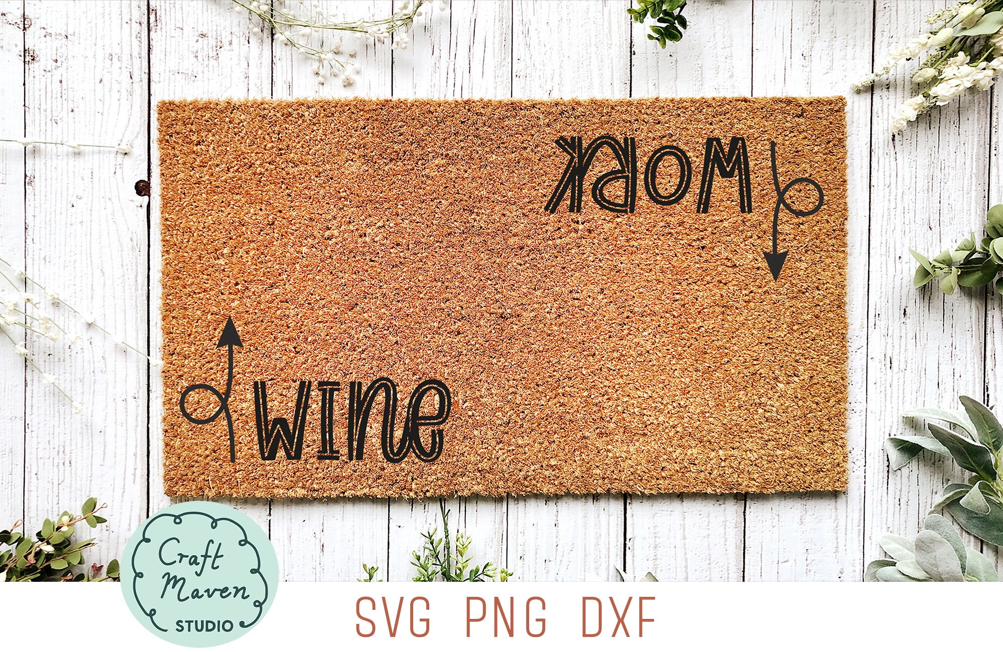 Mat Svg Funny Door Mat Svg Doormat Funny Svg Etsy