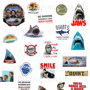 Jaws digitale png-download