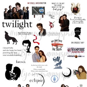 Twilight PNG Digital Download