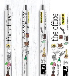 De Office inkjoy pen wrap PNG digitale download