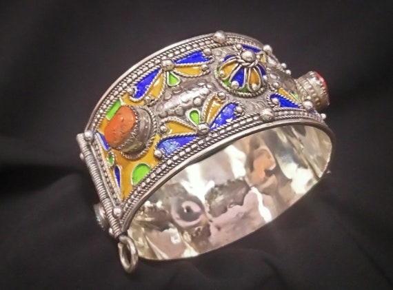 bracelet traditionnel Kabyle
