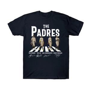 San Diego Padres Eric Hosmer Tatis - Etsy