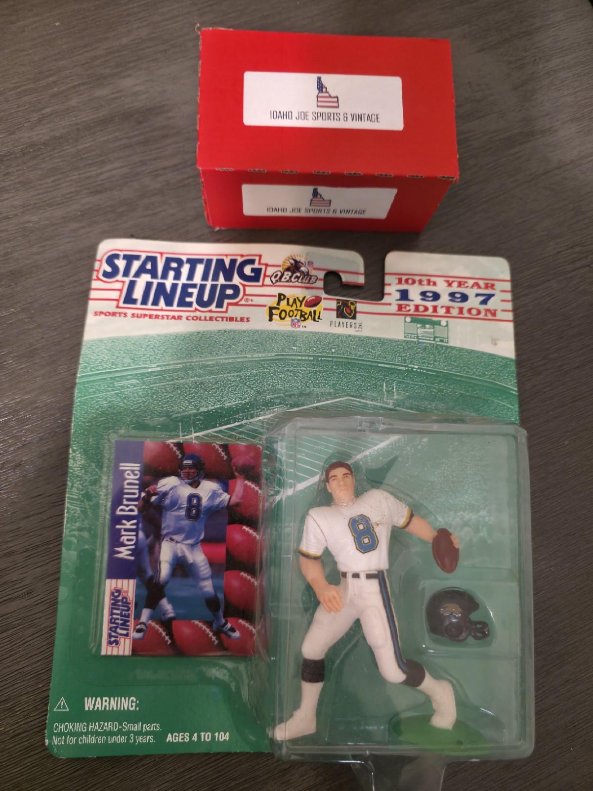 Vintage Mark Brunell - Etsy