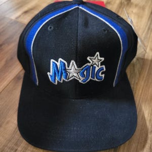 Vintage Orlando Magic Sports Specialties RARE NBA Cap Hat NWT