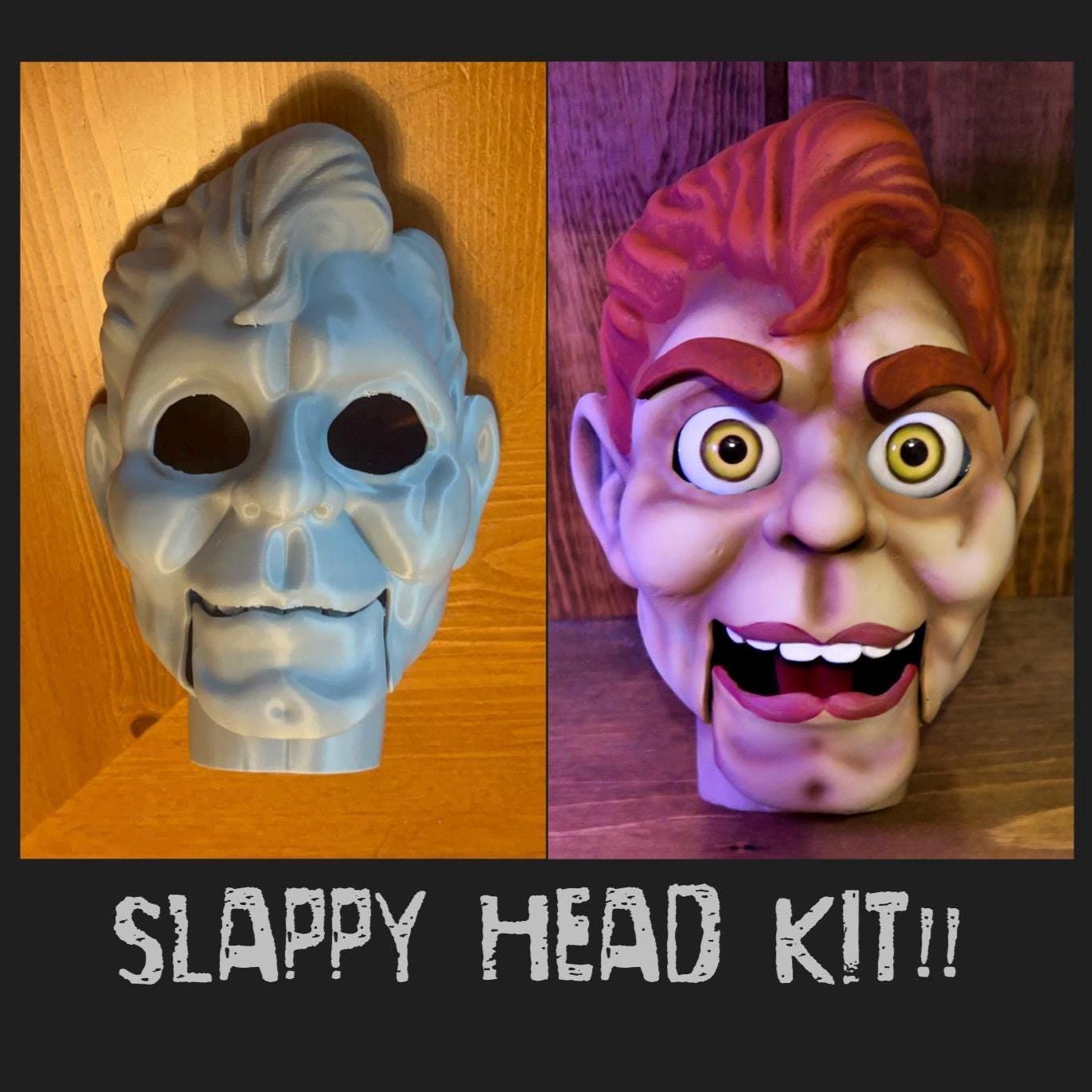 Woody Doll Head Kit - Etsy