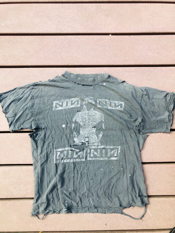 Nin T Shirt Gem Nin T Shirt Gem