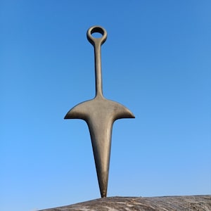 Minato Kunai Real Tough Steel Replica Gen.1  -  BACKORDER