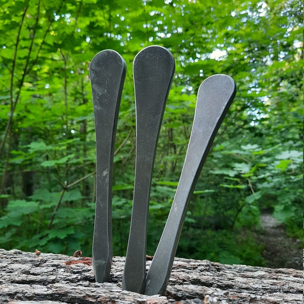 Throwing Knives Etsy