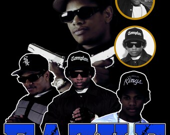 eazy e eazy duz it svg