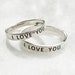 see more listings in the Couple Rings Set section