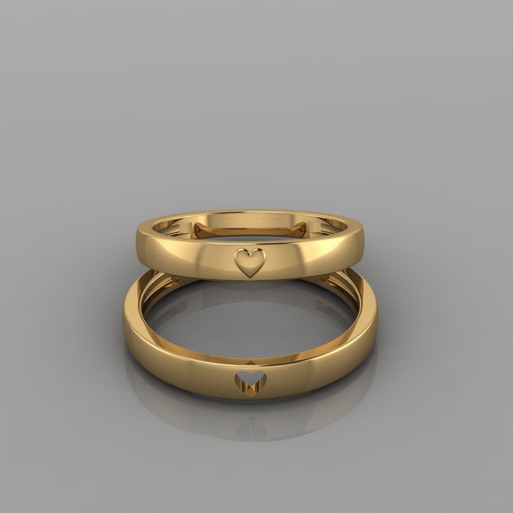 Cut out rings matching discount