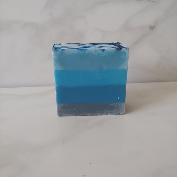 Aqua Di Gio Cold Process Soap