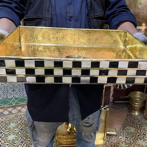 Unlacquered Brass Sink Resin And Bones Conception For Bathroom Vanity Sink Faucet