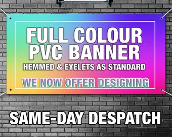 Banner Design Fee