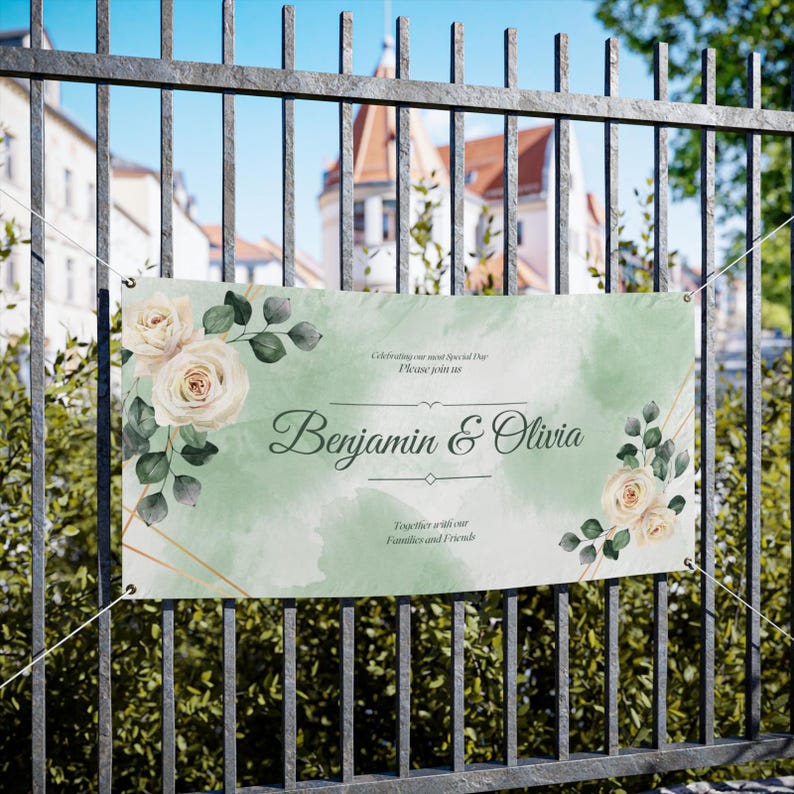 Custom Full Colour PVC Banner Printing | Any Size Advertising, Business, Event, Birthday image 3