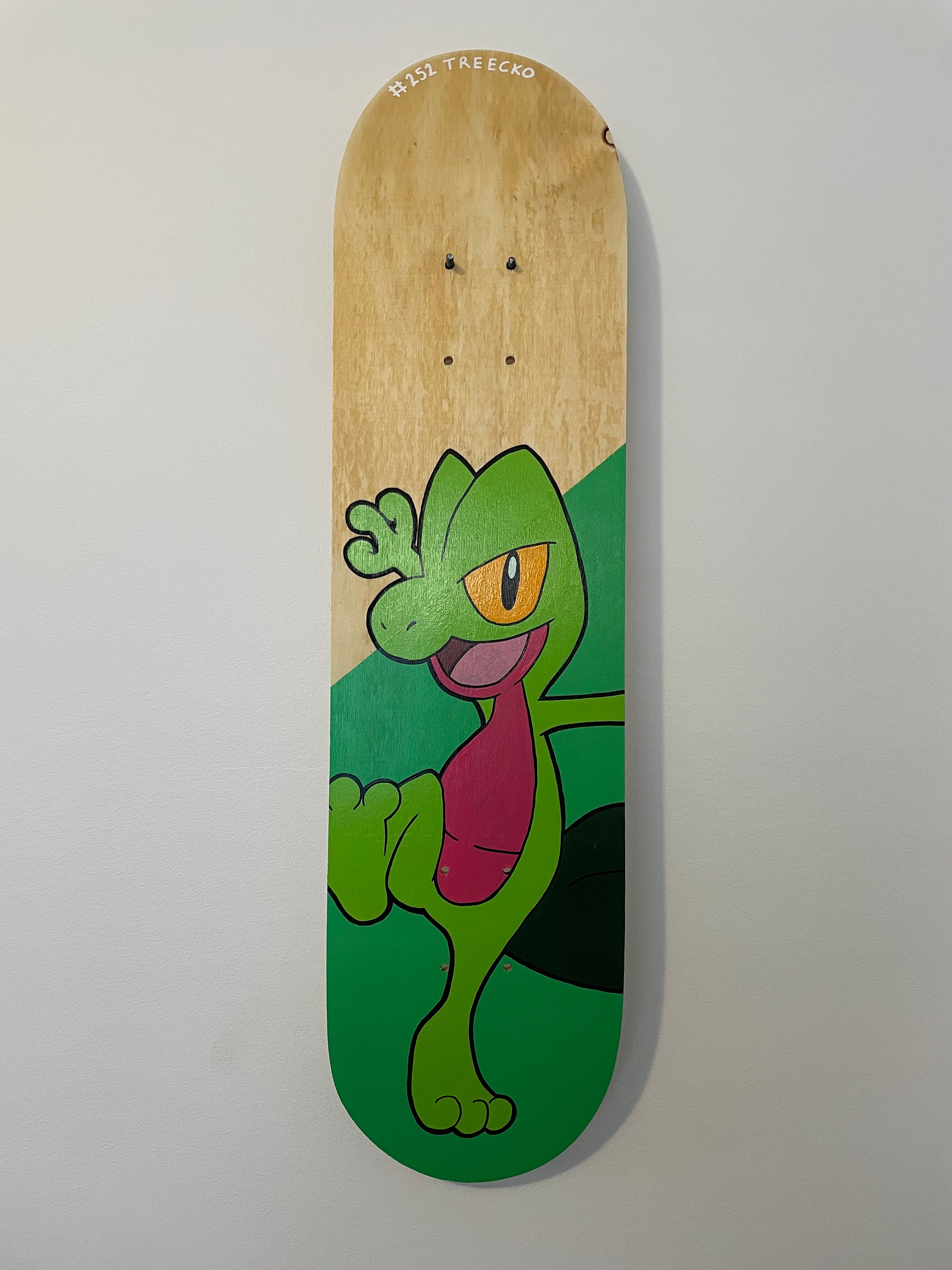 Pokemon Skateboard Deck - Etsy