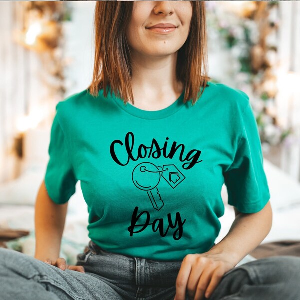 Closing Day Realtor Life Womens TShirt, Real Estate Agent T-Shirt, Home Expert Tee, Realtor Present T Shirt, I'm Your Home Girl Shirt