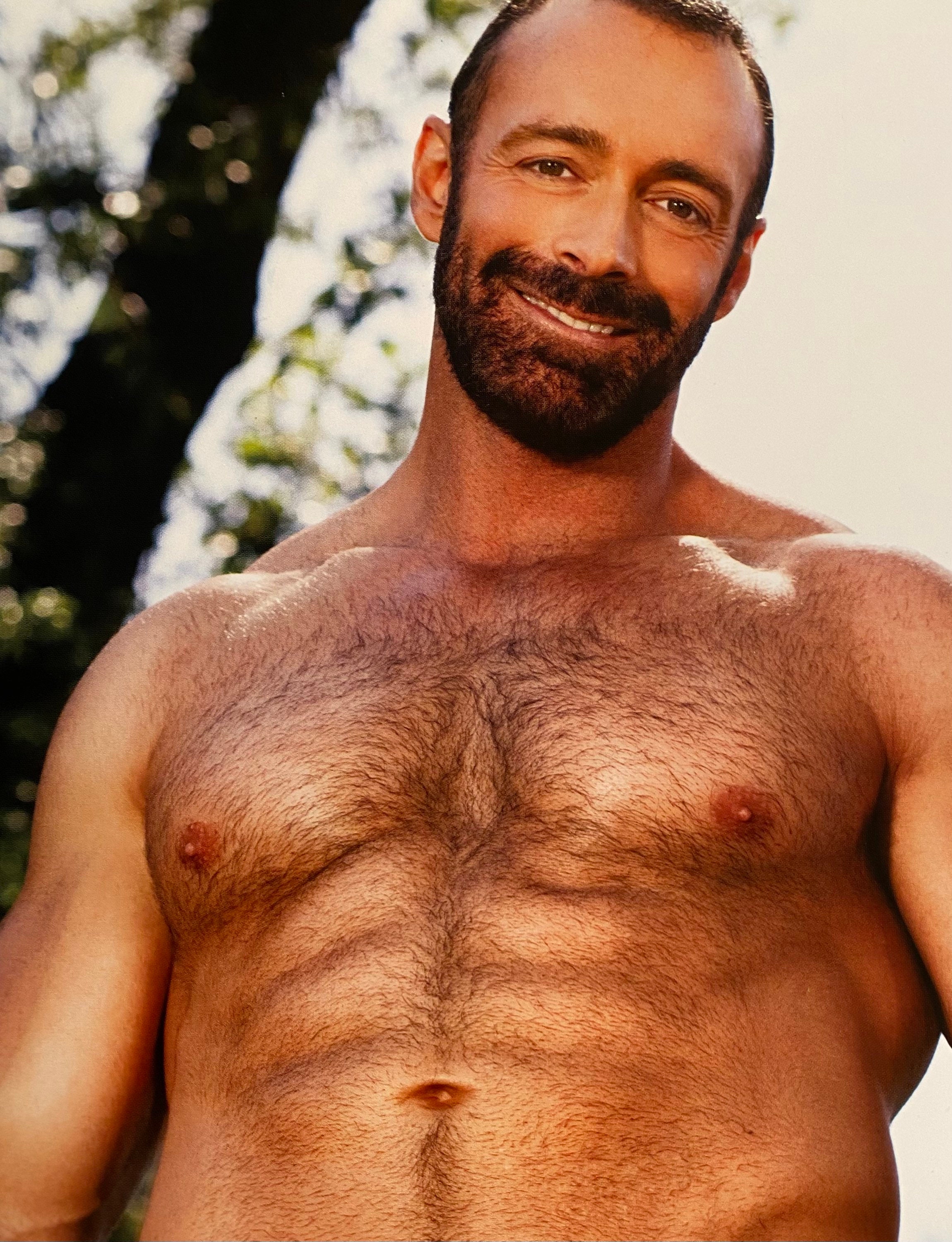 COLT Calendar HAIRY CHESTED 2021 Etsy Australia