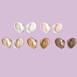Blythe Doll Ears (Style 4) - Neo / TBL Blythe Custom Parts, Fantasy Doll Accessories, Cosplay & Miniature Doll Ears