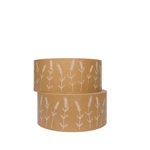 x2 Lavender Recyclable Craft Tape - Set of 2 Rolls