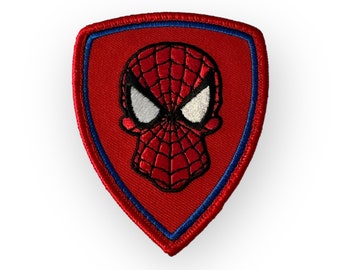 American Infidel Spider-Man Morale Patch