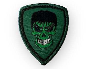 American Infidel Hulk Morale Patch