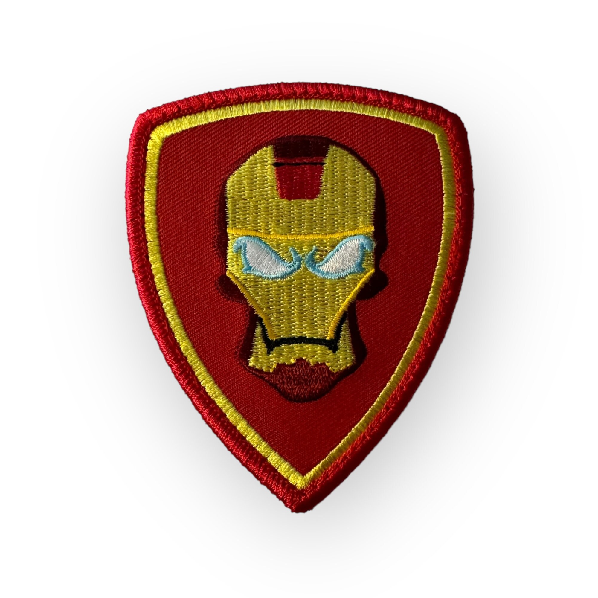 American Infidel Iron Man Morale Patch