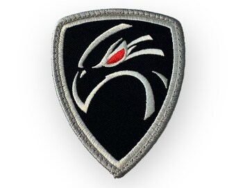 American Infidel Liberty Eagle Morale Patch