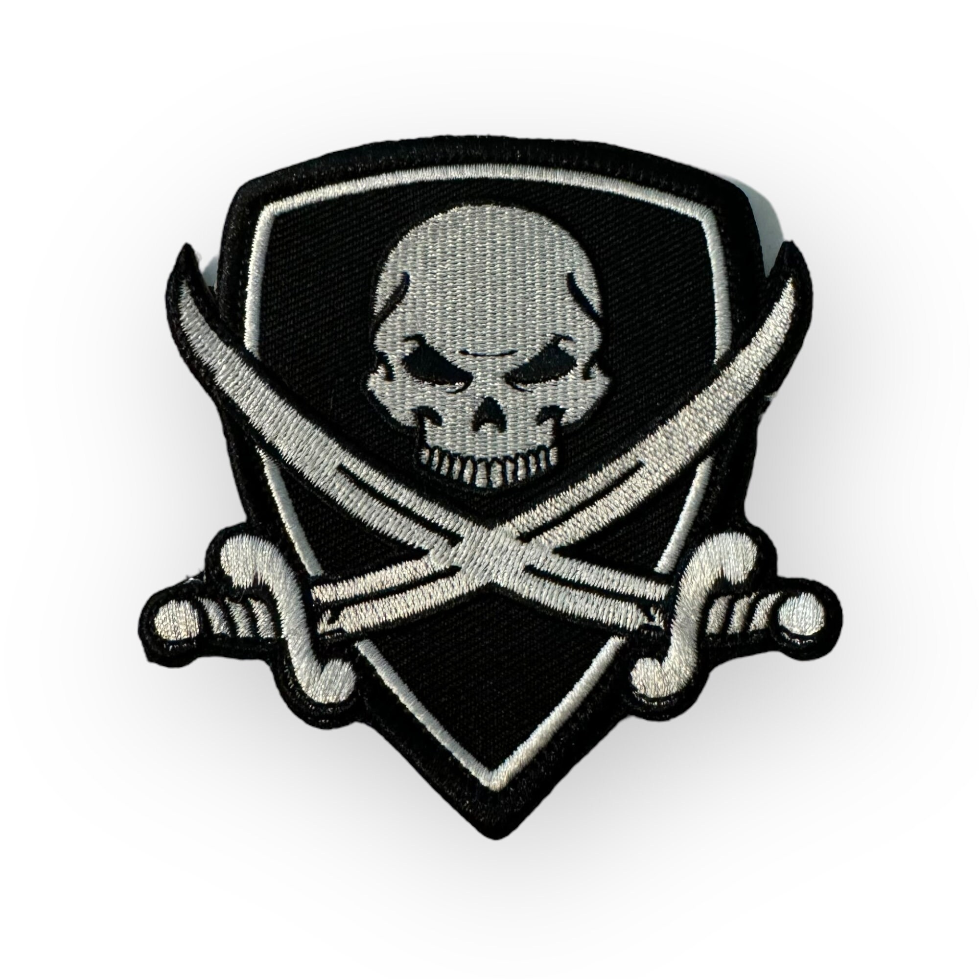 Jolly Roger Pin - Etsy Singapore
