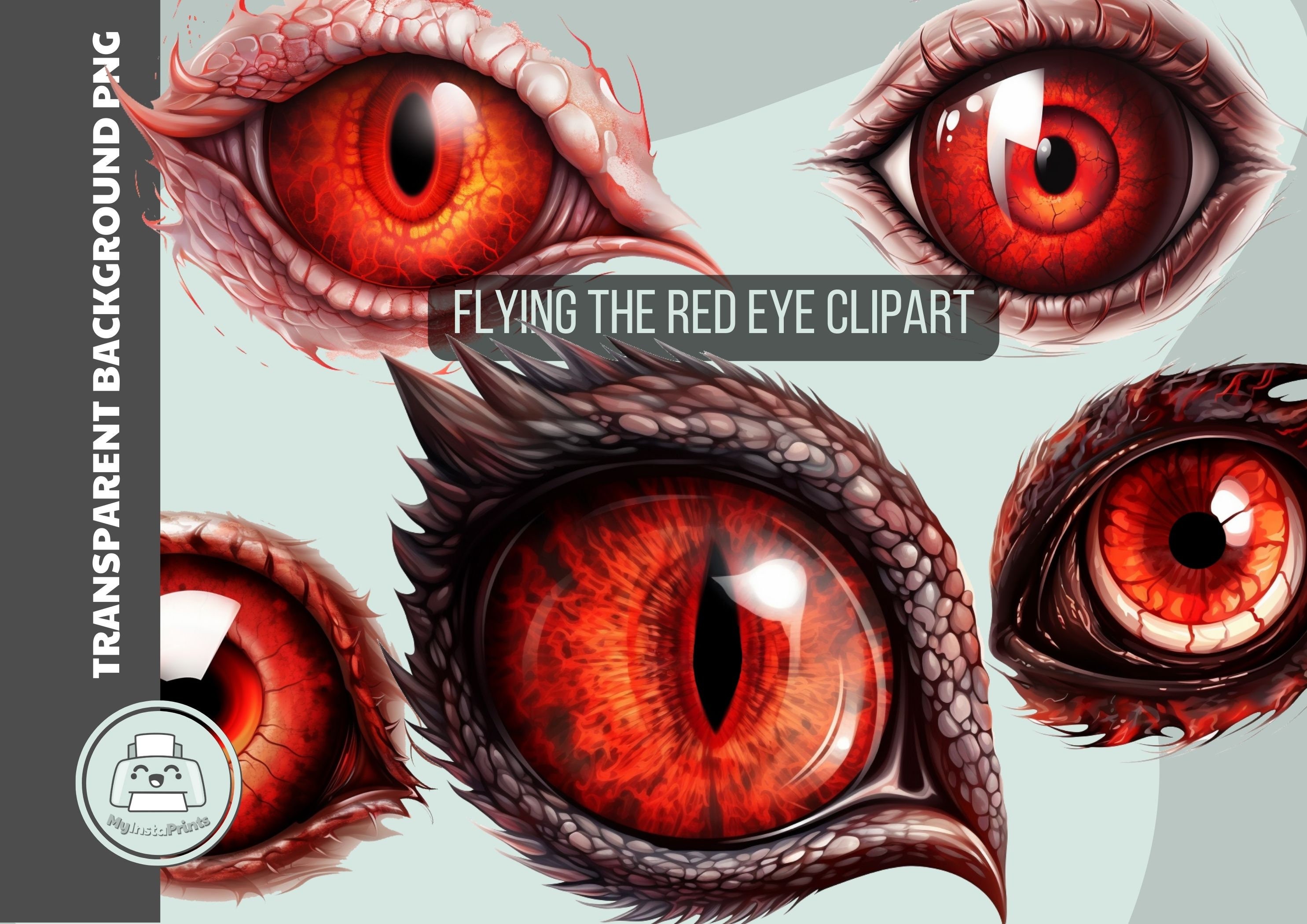 Dragon eye clipart - .de