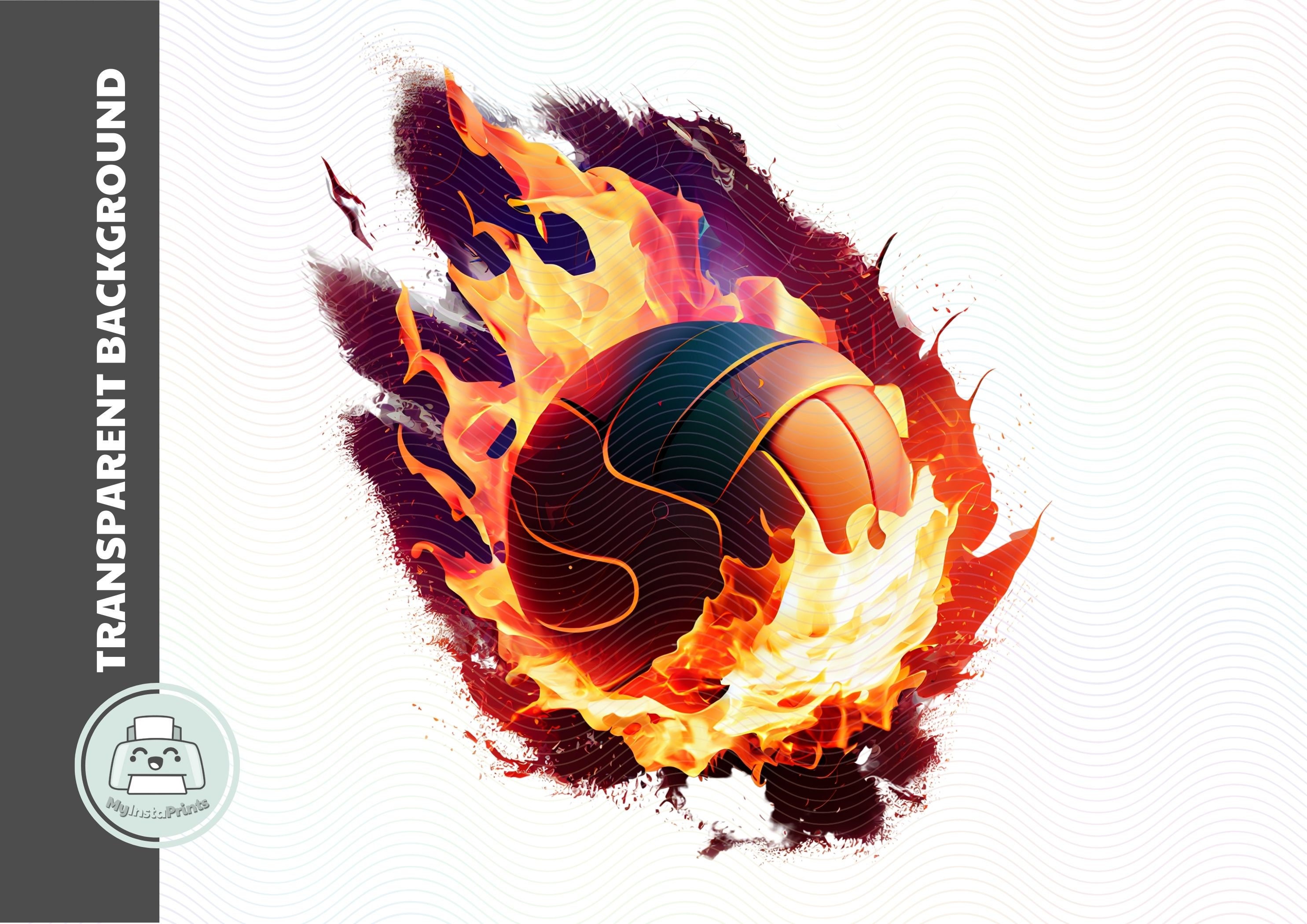 Volleyball on Fire Png Volleyball Png Volleyball Fireball, Ball in Flames  Volleyball Sublimation Designs ,volleyball Shirt Design - Etsy Canada